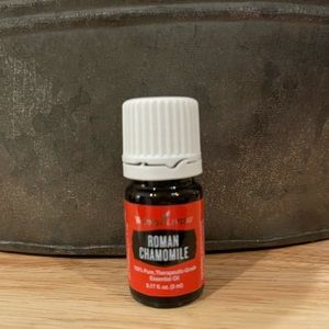 ⭐️ Reduced price ⭐️ Unopened Roman Chamomile essential oil from Young Living.